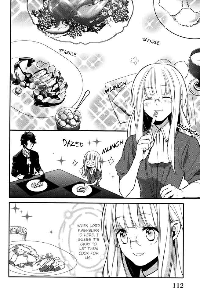 Page 3 Chapter 4 Shinigami Hime no Saikon