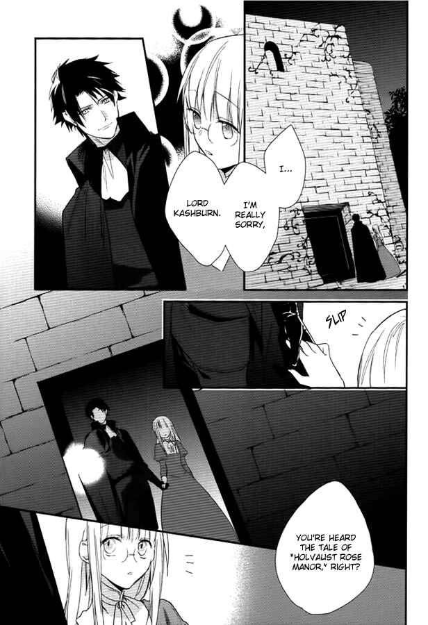 Page 13 Chapter 11 Shinigami Hime no Saikon