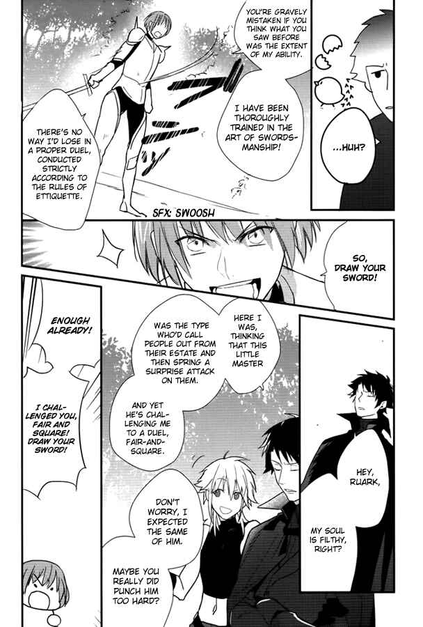 Page 35 Chapter 11 Shinigami Hime no Saikon