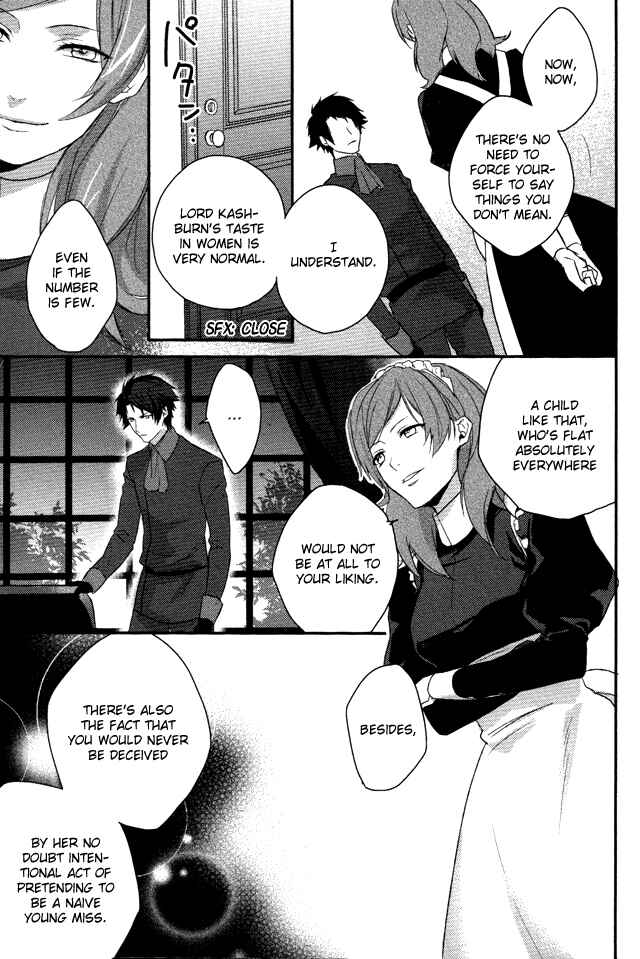 Page 14 Chapter 3 Shinigami Hime no Saikon