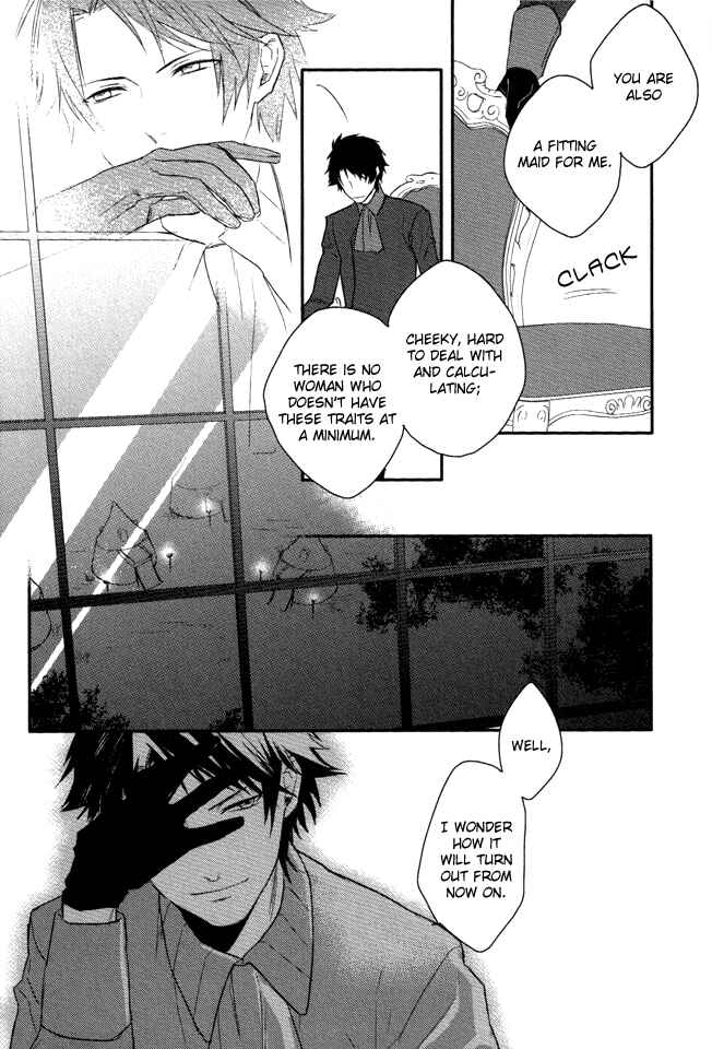 Page 19 Chapter 3 Shinigami Hime no Saikon