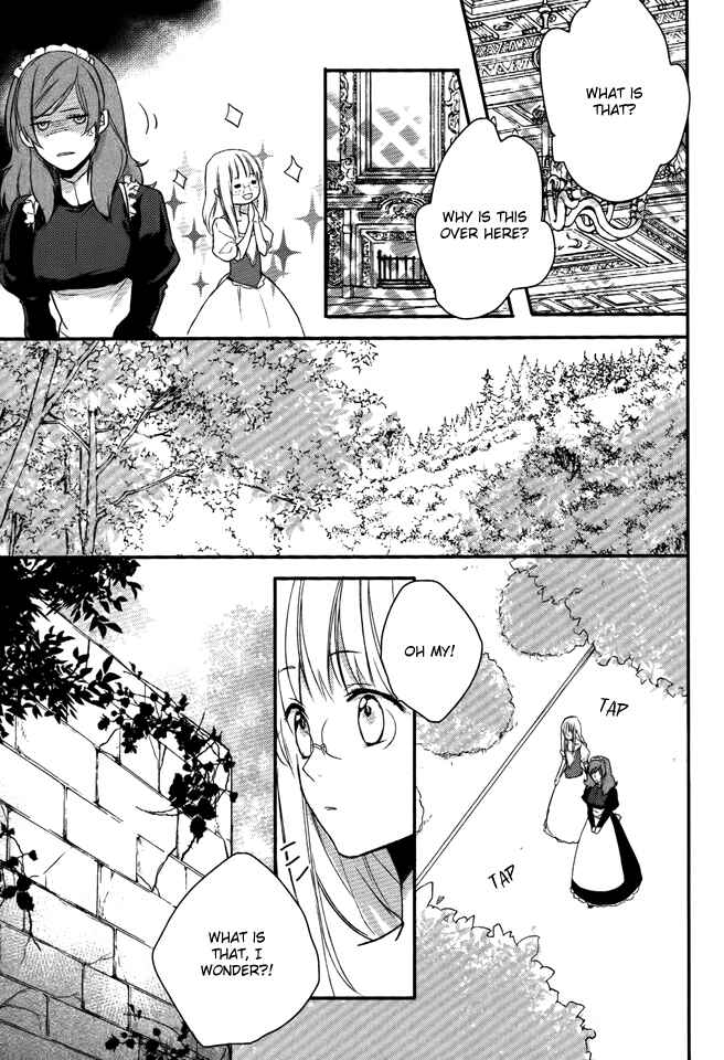 Page 4 Chapter 3 Shinigami Hime no Saikon