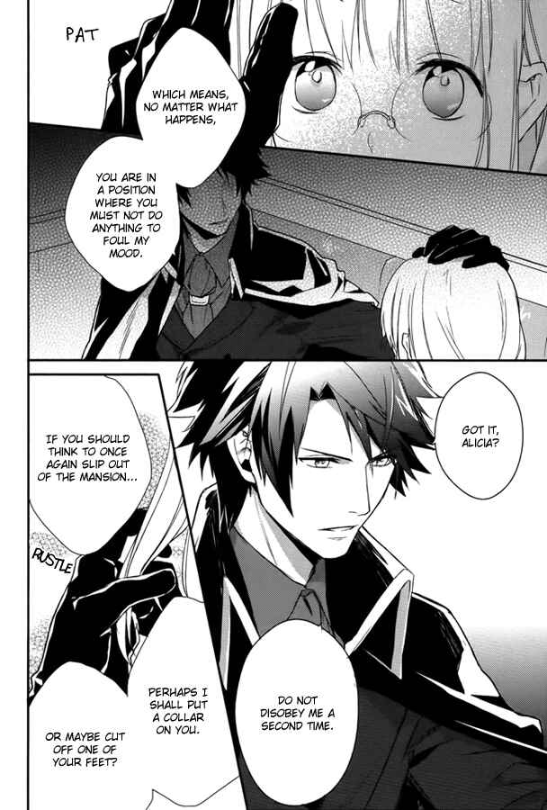Page 4 Chapter 6 Shinigami Hime no Saikon