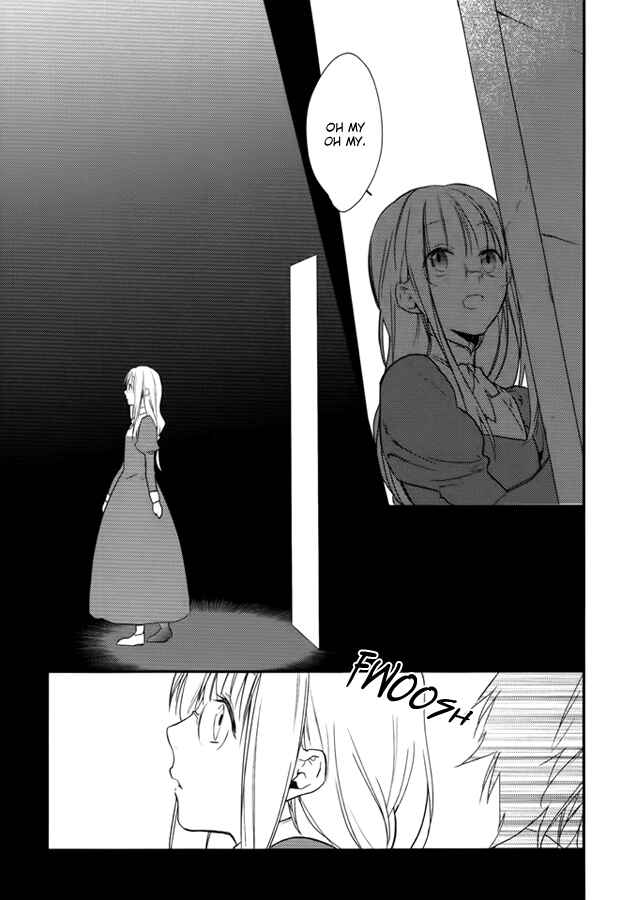 Page 25 Chapter 9 Shinigami Hime no Saikon
