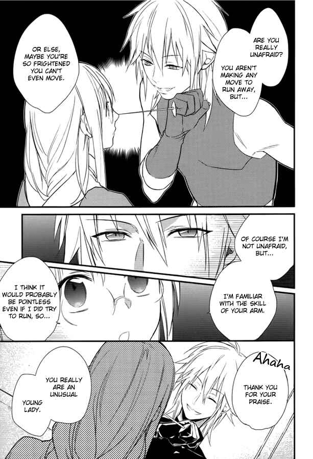 Page 33 Chapter 9 Shinigami Hime no Saikon