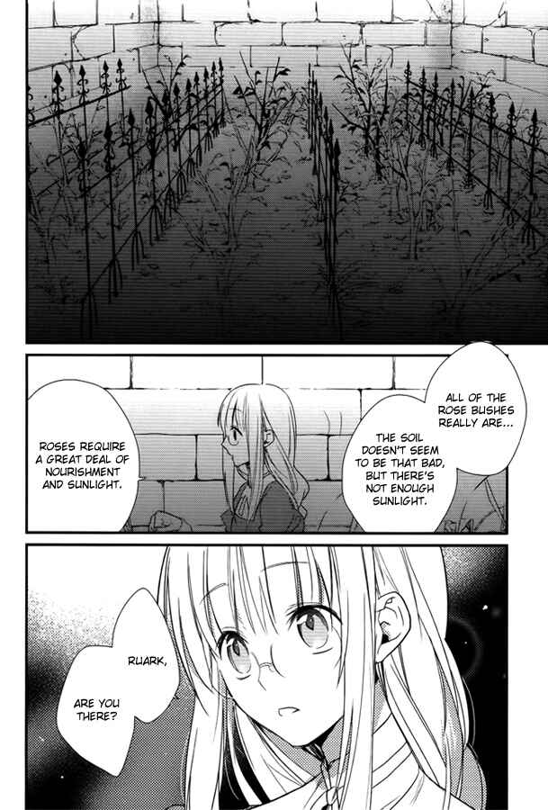 Page 42 Chapter 9 Shinigami Hime no Saikon