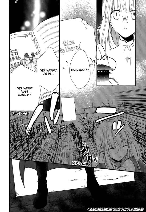 Page 44 Chapter 9 Shinigami Hime no Saikon