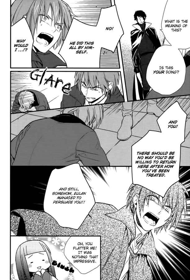 Page 6 Chapter 9 Shinigami Hime no Saikon