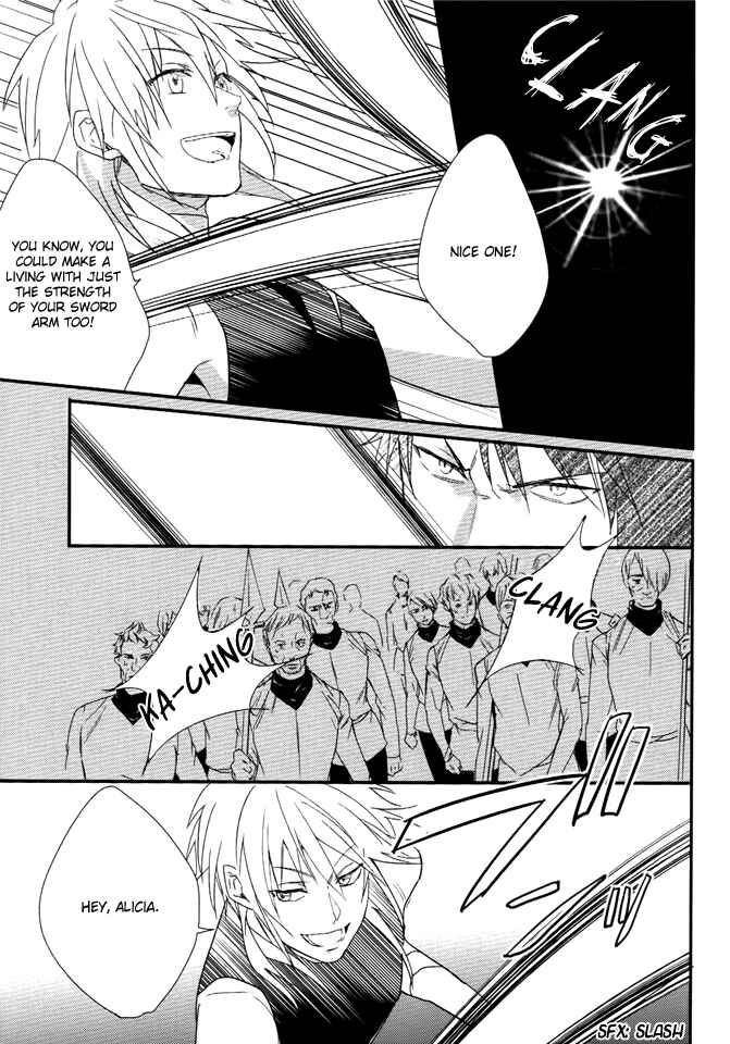 Page 37 Chapter 10 Shinigami Hime no Saikon