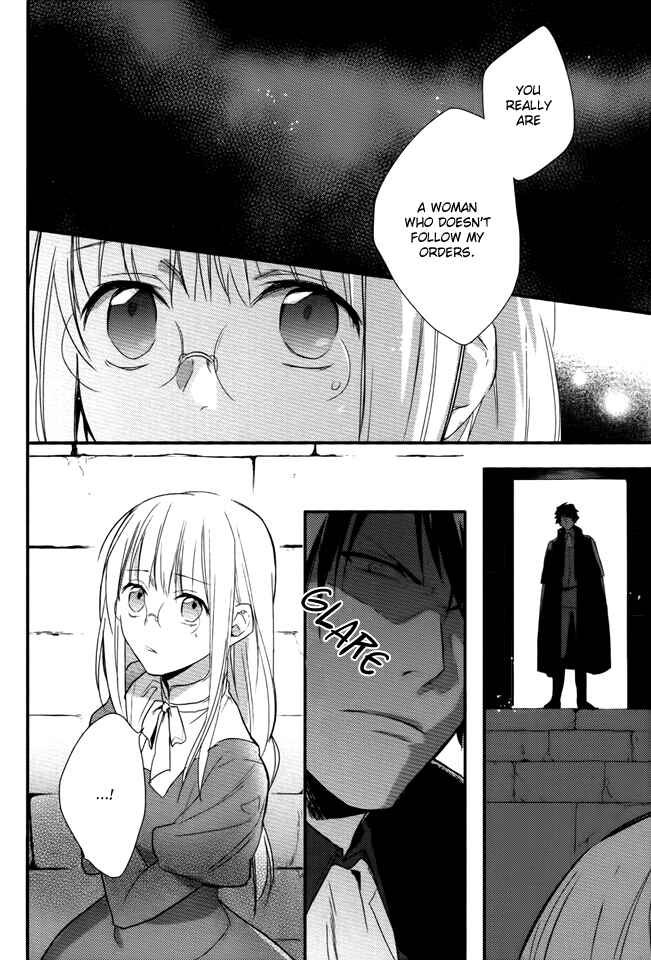 Page 8 Chapter 10 Shinigami Hime no Saikon
