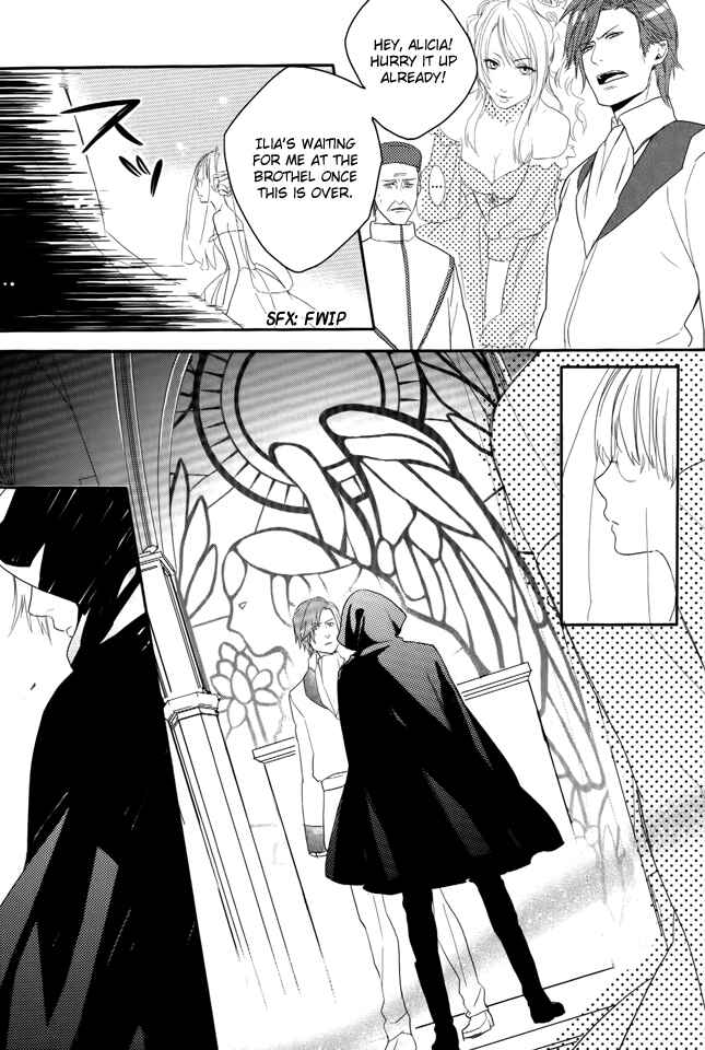 Page 11 Chapter 0 Shinigami Hime no Saikon