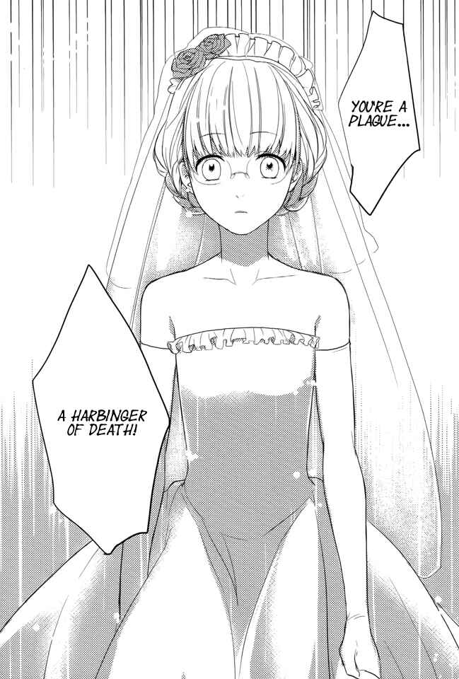 Page 15 Chapter 0 Shinigami Hime no Saikon