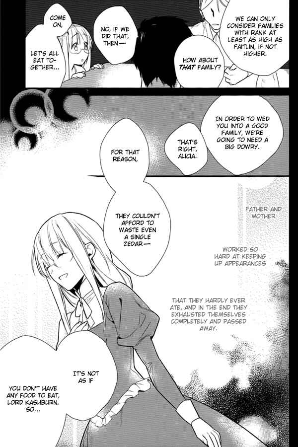 Page 21 Chapter 8 Shinigami Hime no Saikon