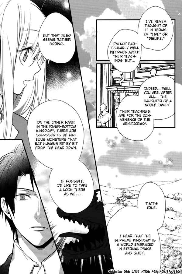Page 31 Chapter 8 Shinigami Hime no Saikon