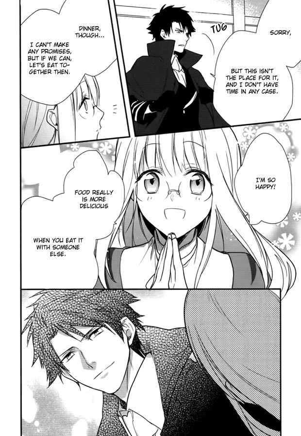Page 34 Chapter 8 Shinigami Hime no Saikon