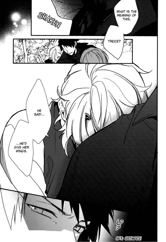 Page 4 Chapter 12 Shinigami Hime no Saikon