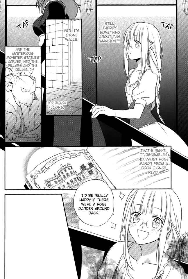 Page 23 Chapter 2 Shinigami Hime no Saikon