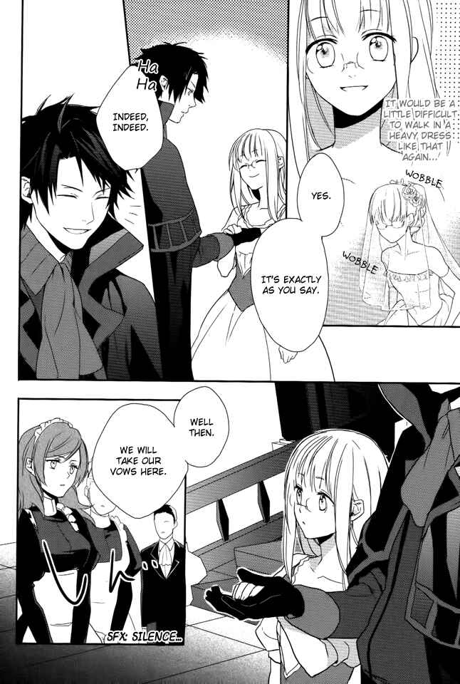 Page 5 Chapter 2 Shinigami Hime no Saikon