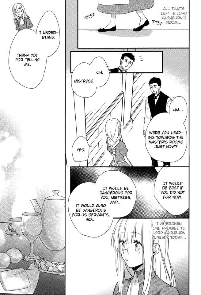 Page 10 Chapter 7 Shinigami Hime no Saikon