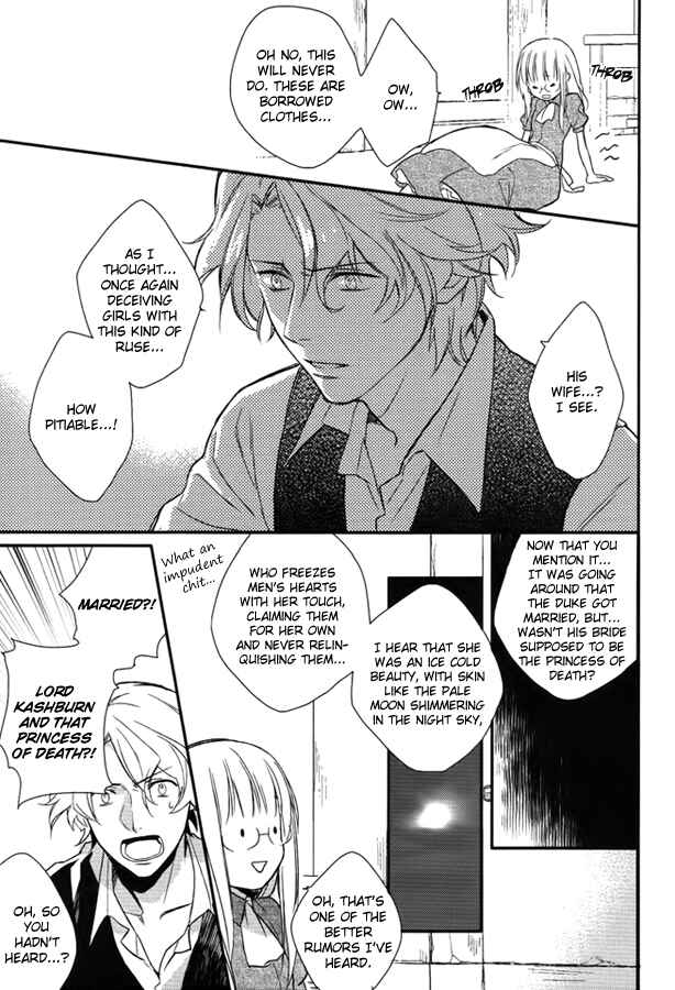Page 22 Chapter 5 Shinigami Hime no Saikon