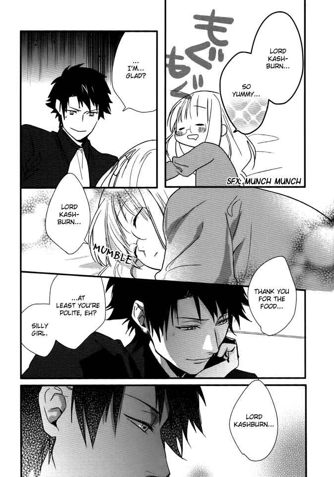 Page 11 Chapter 13 Shinigami Hime no Saikon