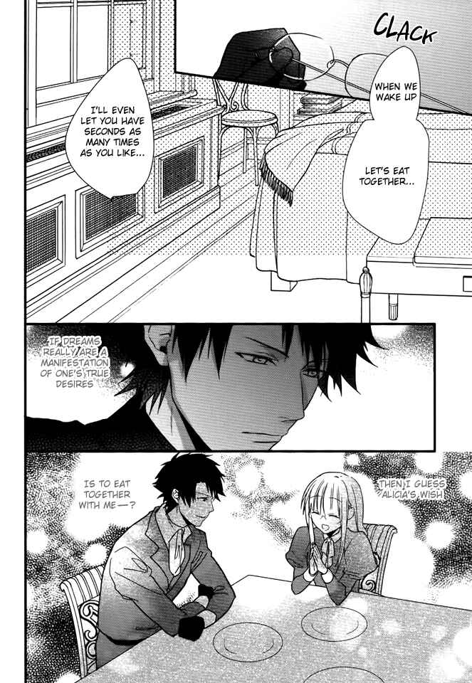 Page 13 Chapter 13 Shinigami Hime no Saikon