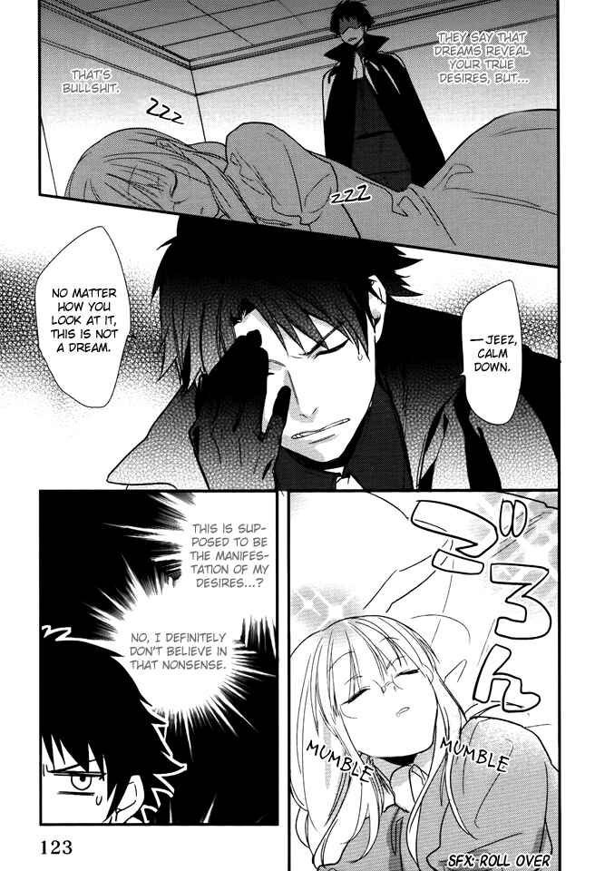 Page 4 Chapter 13 Shinigami Hime no Saikon