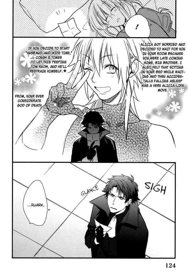 Page 5 Chapter 13 Shinigami Hime no Saikon