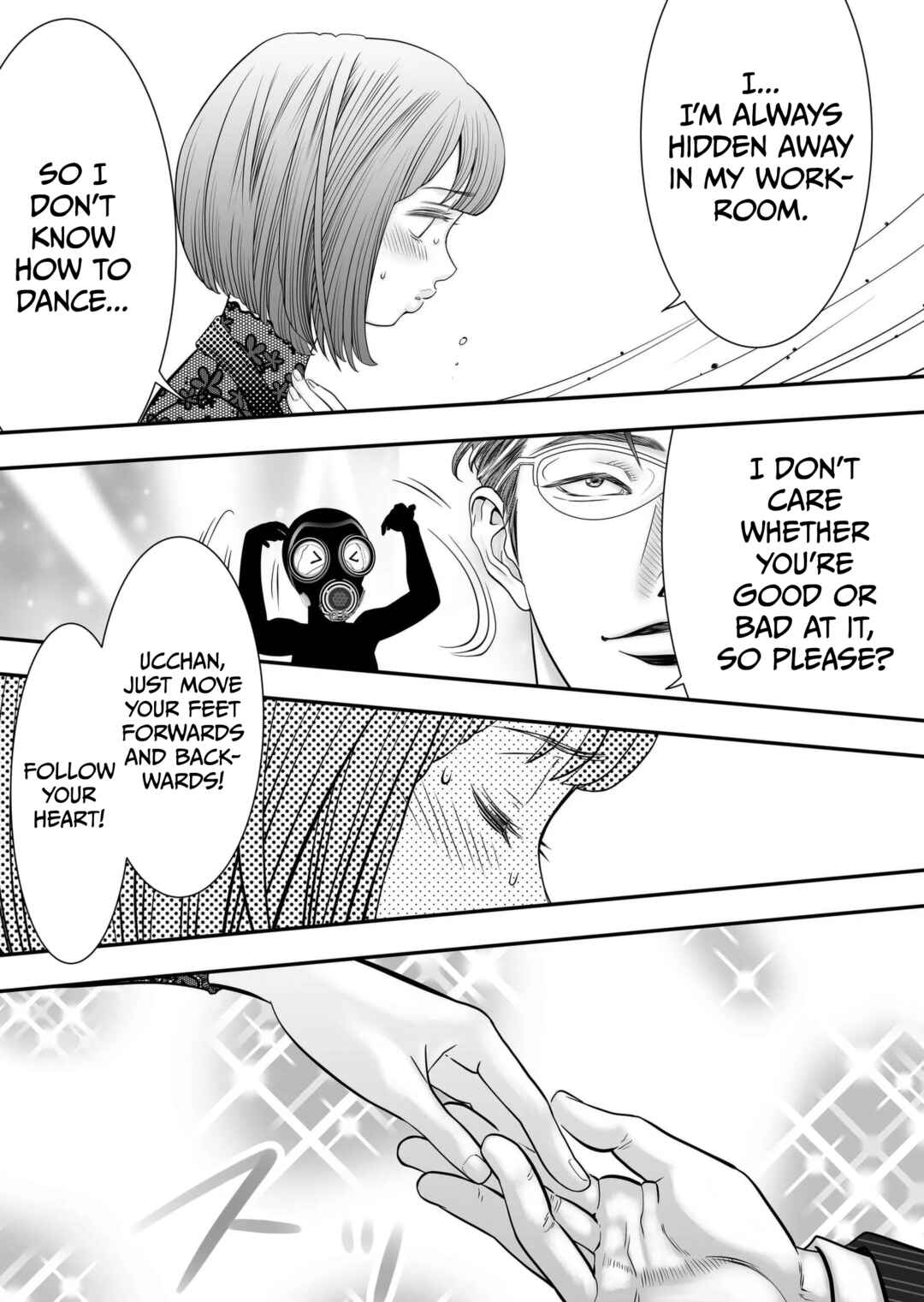 Page 15 Chapter 8 Otoko wo Yamete Mita ~Gan ni Natta no de Josou shite Koi wo suru Koto ni Narimashita~