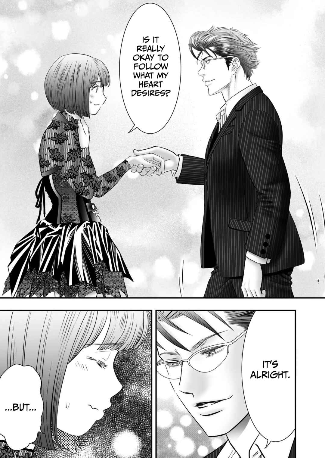 Page 16 Chapter 8 Otoko wo Yamete Mita ~Gan ni Natta no de Josou shite Koi wo suru Koto ni Narimashita~
