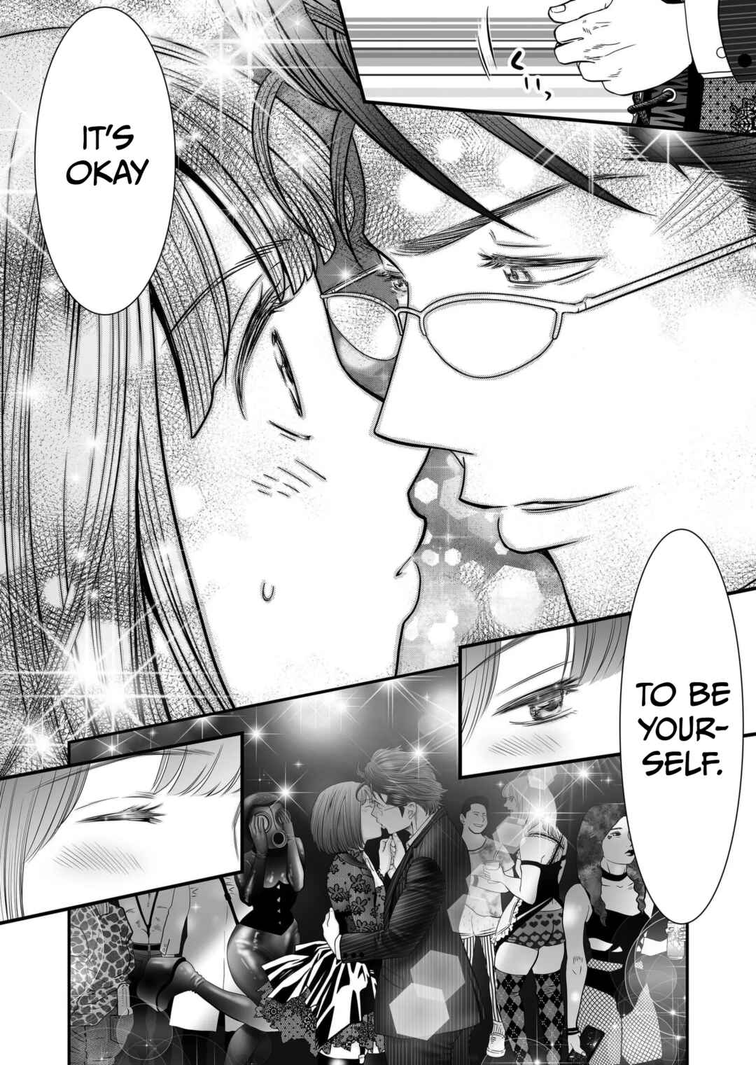 Page 17 Chapter 8 Otoko wo Yamete Mita ~Gan ni Natta no de Josou shite Koi wo suru Koto ni Narimashita~