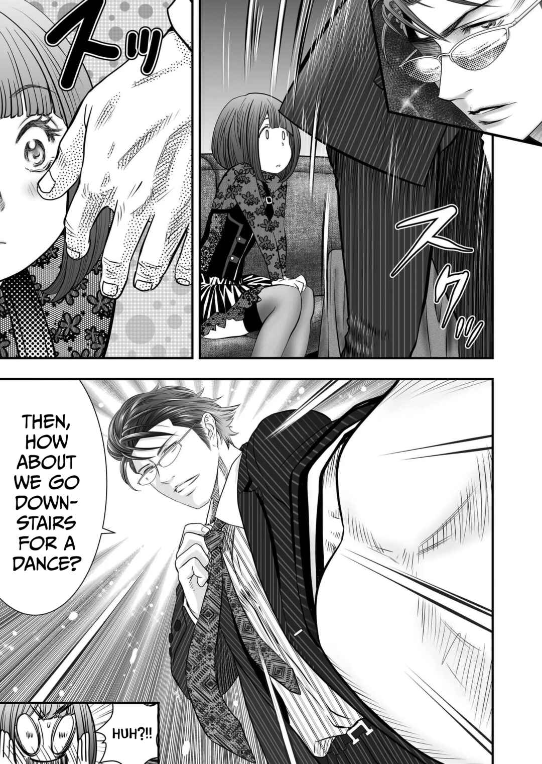 Page 9 Chapter 8 Otoko wo Yamete Mita ~Gan ni Natta no de Josou shite Koi wo suru Koto ni Narimashita~