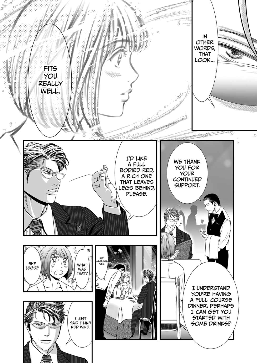Page 12 Chapter 3 Otoko wo Yamete Mita ~Gan ni Natta no de Josou shite Koi wo suru Koto ni Narimashita~