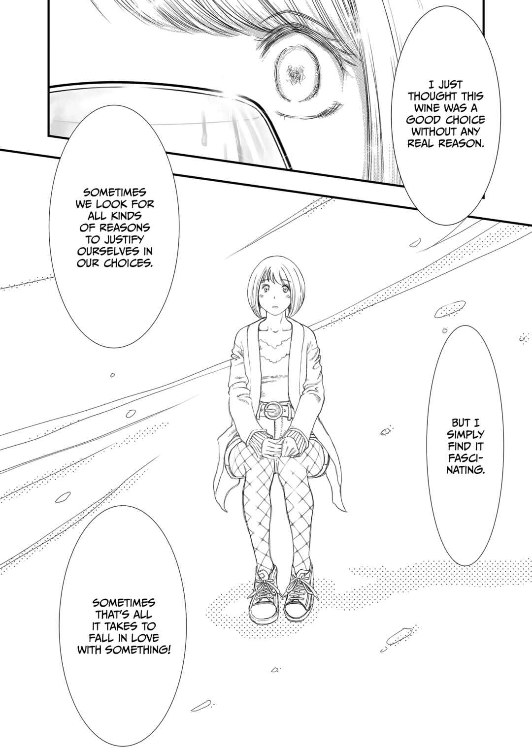Page 14 Chapter 3 Otoko wo Yamete Mita ~Gan ni Natta no de Josou shite Koi wo suru Koto ni Narimashita~
