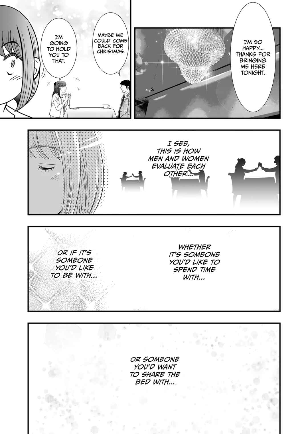 Page 15 Chapter 3 Otoko wo Yamete Mita ~Gan ni Natta no de Josou shite Koi wo suru Koto ni Narimashita~