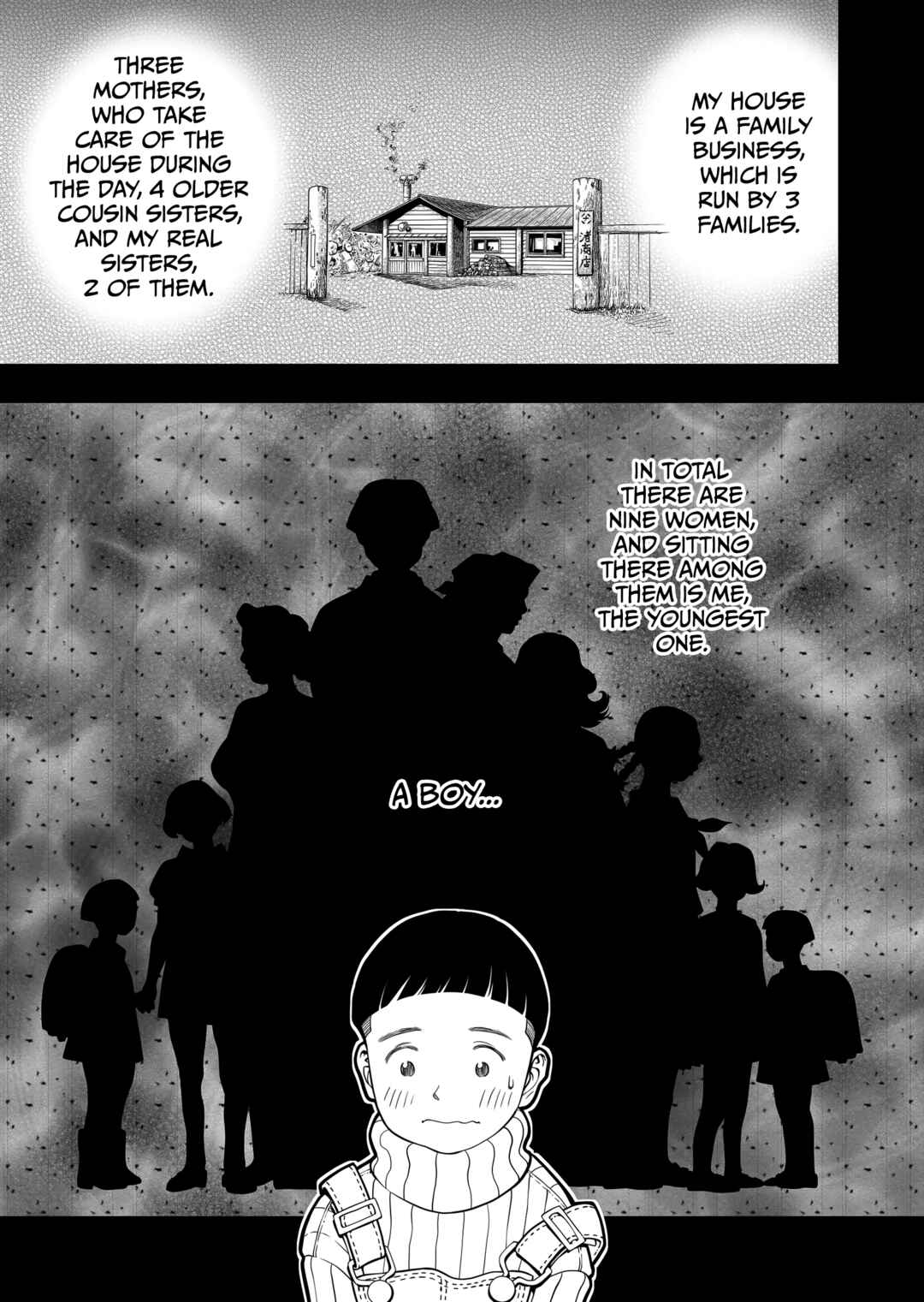 Page 3 Chapter 3 Otoko wo Yamete Mita ~Gan ni Natta no de Josou shite Koi wo suru Koto ni Narimashita~
