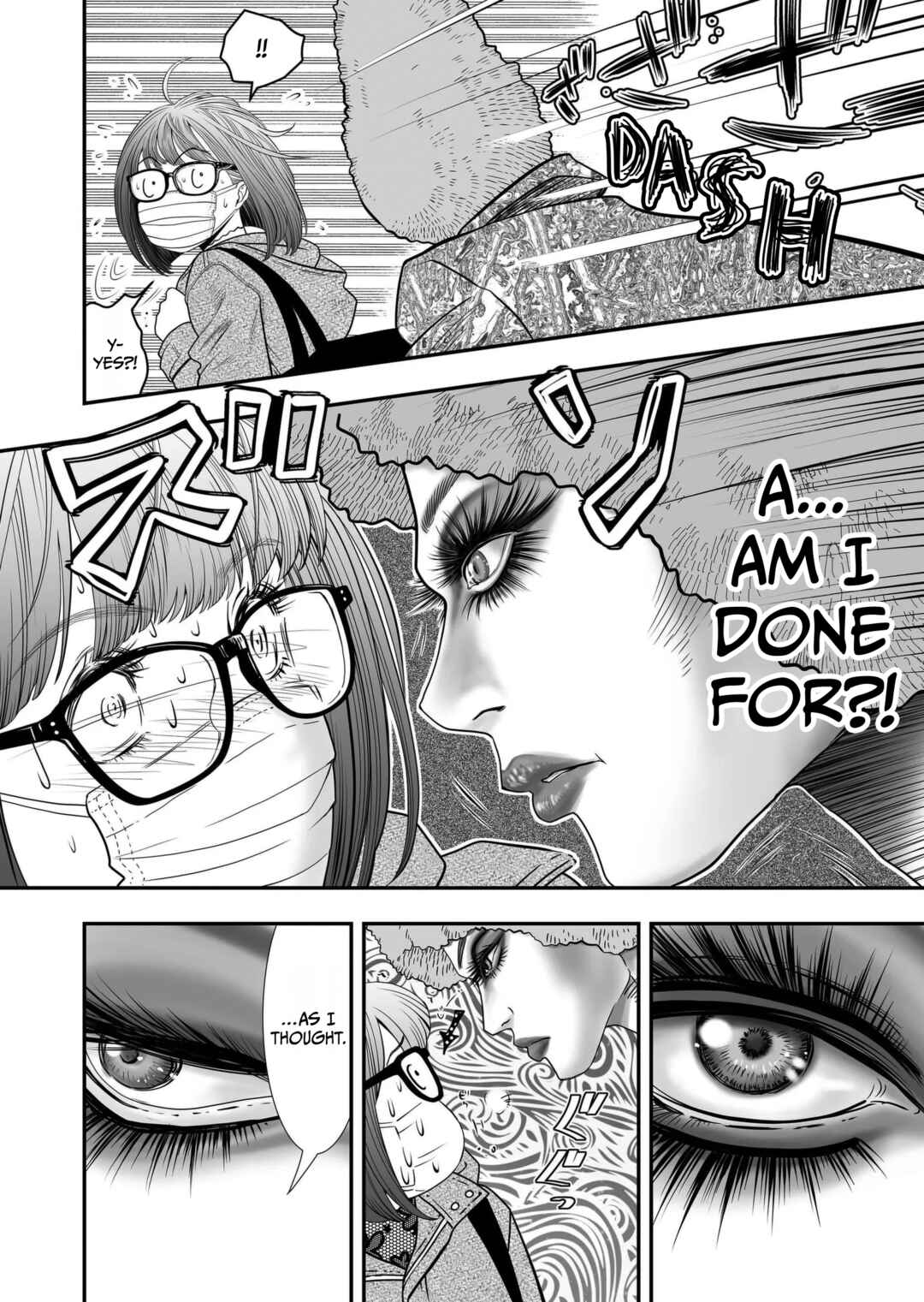 Page 10 Chapter 6 Otoko wo Yamete Mita ~Gan ni Natta no de Josou shite Koi wo suru Koto ni Narimashita~