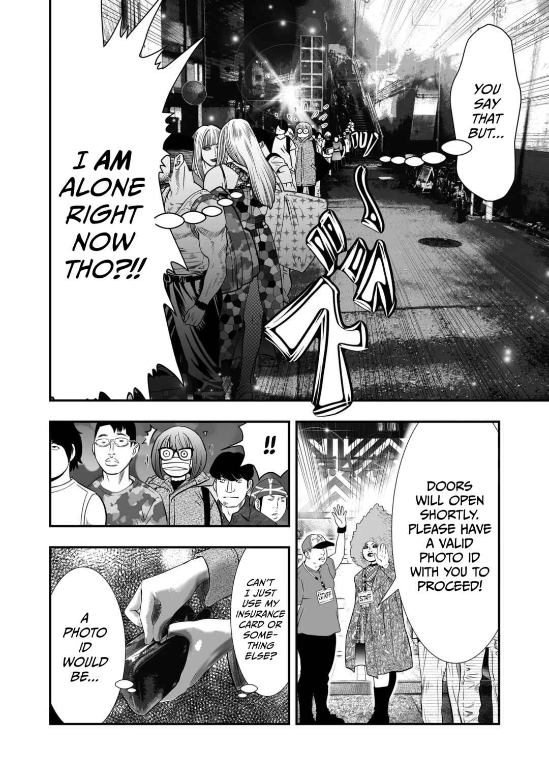Page 4 Chapter 6 Otoko wo Yamete Mita ~Gan ni Natta no de Josou shite Koi wo suru Koto ni Narimashita~