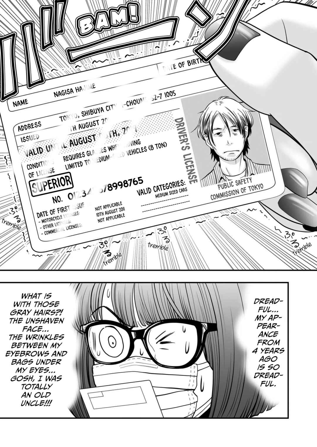 Page 5 Chapter 6 Otoko wo Yamete Mita ~Gan ni Natta no de Josou shite Koi wo suru Koto ni Narimashita~