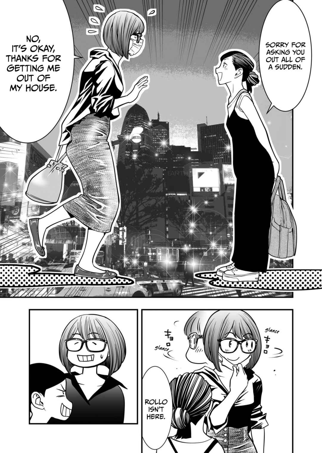 Page 11 Chapter 11 Otoko wo Yamete Mita ~Gan ni Natta no de Josou shite Koi wo suru Koto ni Narimashita~