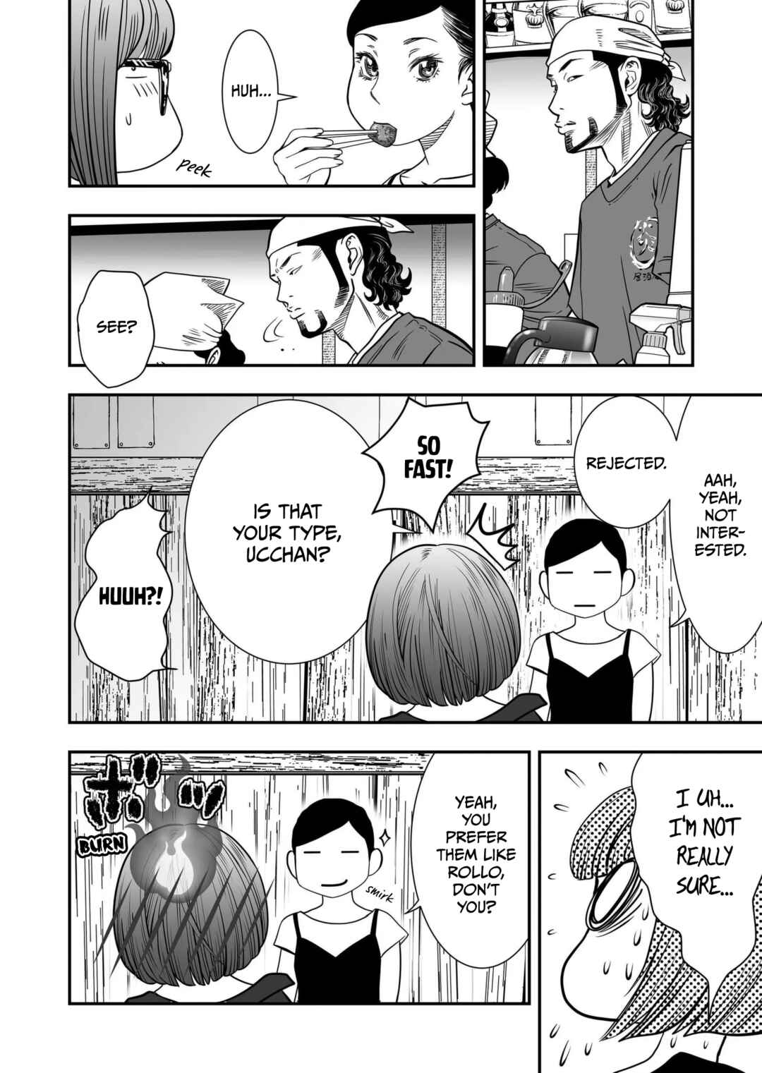 Page 14 Chapter 11 Otoko wo Yamete Mita ~Gan ni Natta no de Josou shite Koi wo suru Koto ni Narimashita~