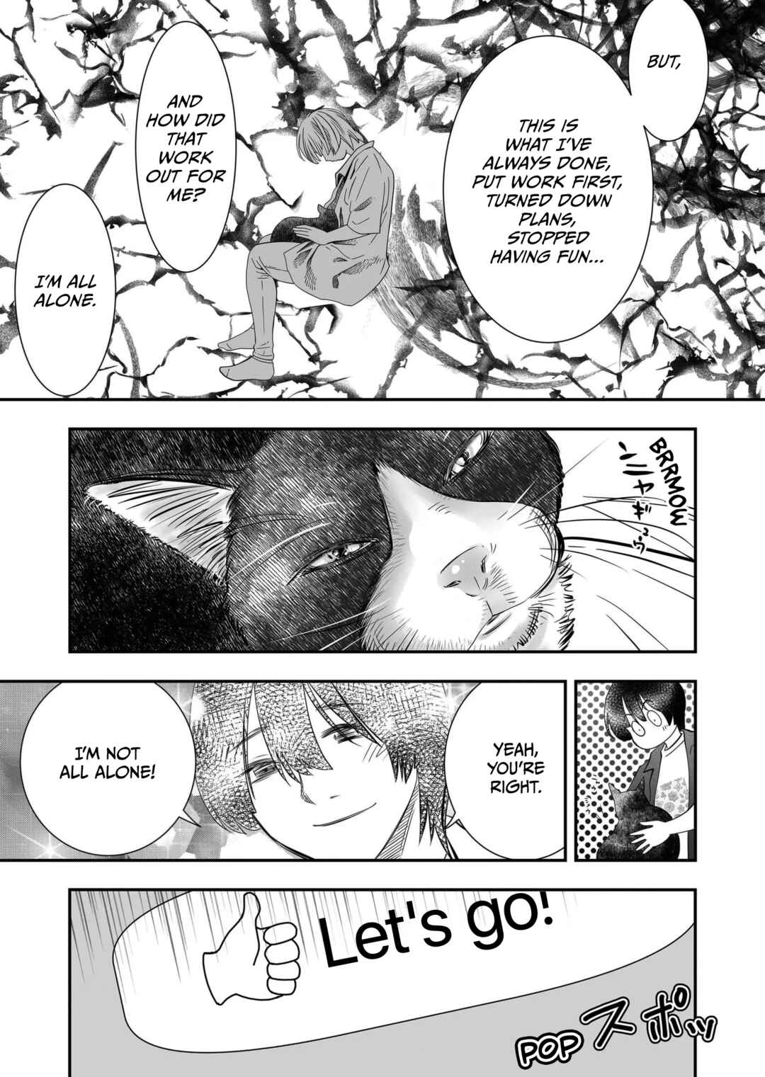 Page 5 Chapter 11 Otoko wo Yamete Mita ~Gan ni Natta no de Josou shite Koi wo suru Koto ni Narimashita~
