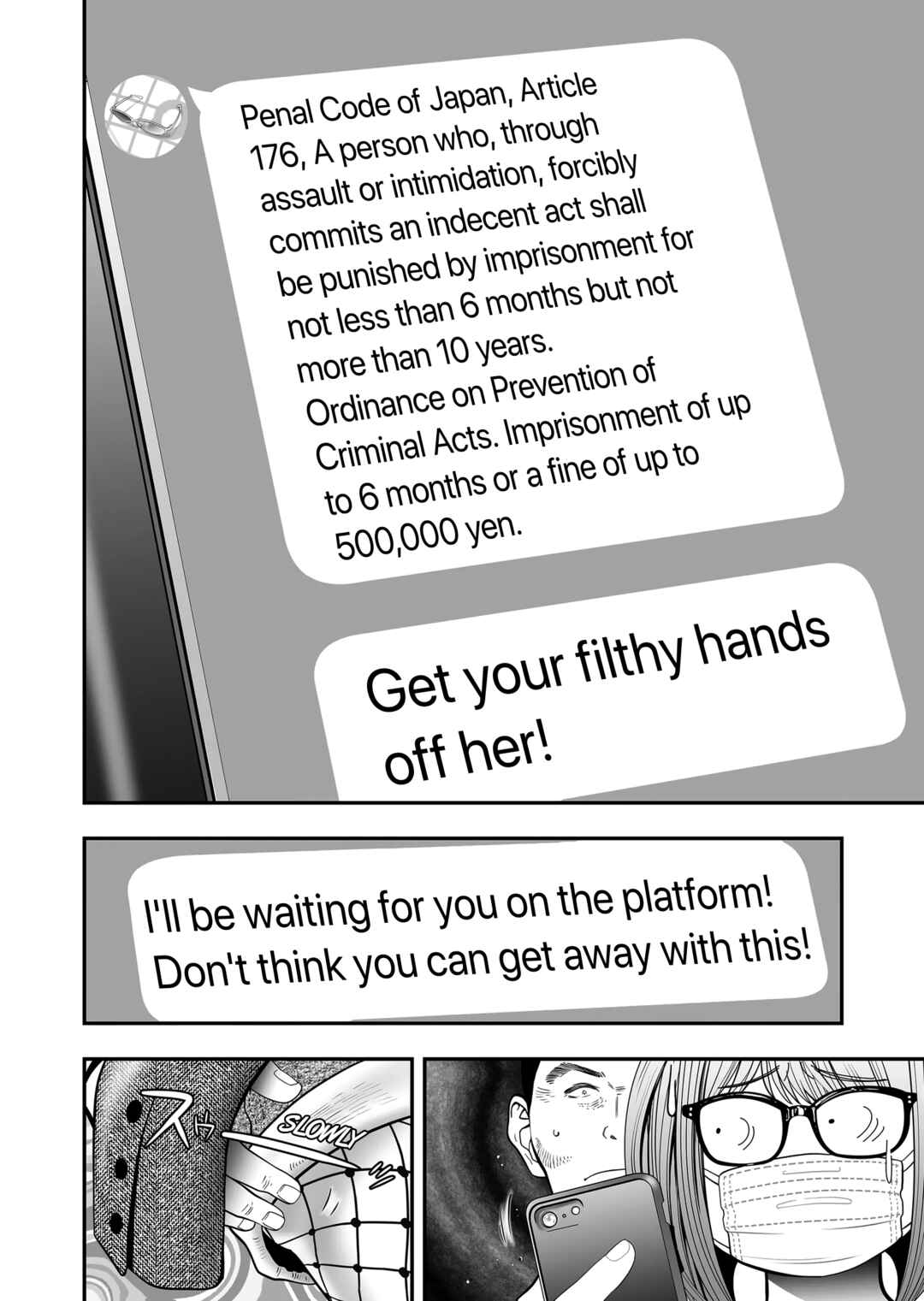 Page 12 Chapter 2 Otoko wo Yamete Mita ~Gan ni Natta no de Josou shite Koi wo suru Koto ni Narimashita~