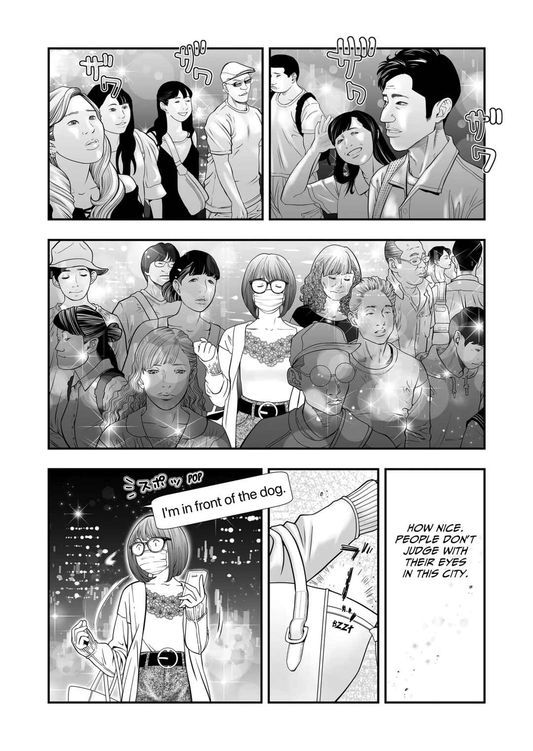 Page 15 Chapter 2 Otoko wo Yamete Mita ~Gan ni Natta no de Josou shite Koi wo suru Koto ni Narimashita~