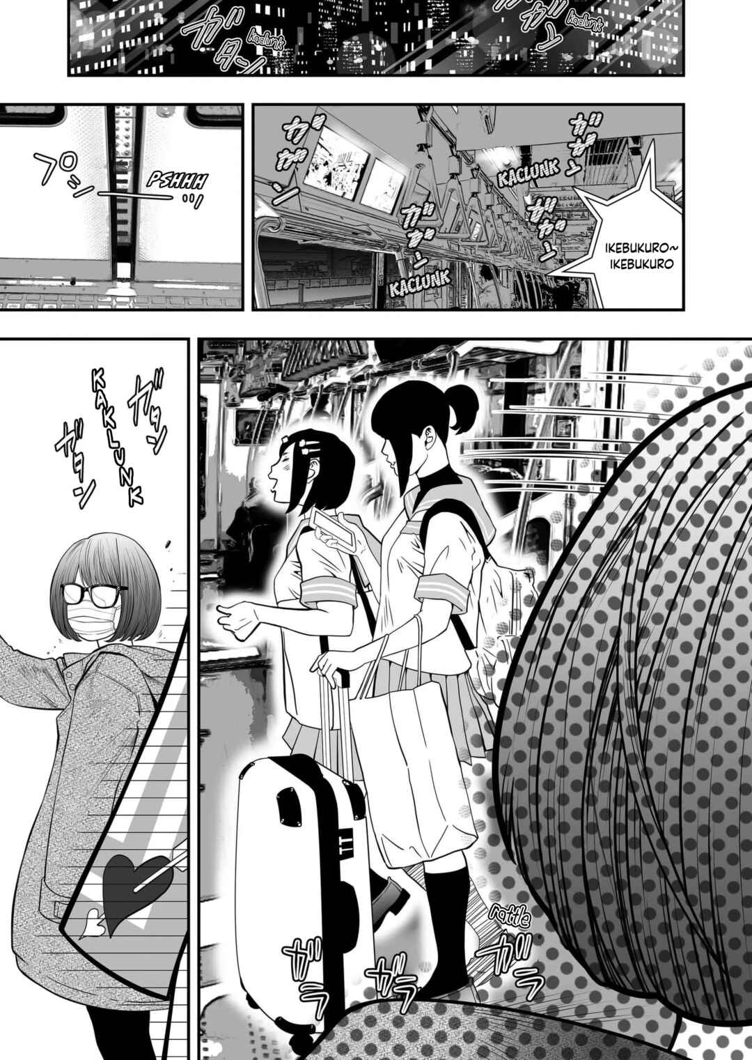 Page 11 Chapter 5 Otoko wo Yamete Mita ~Gan ni Natta no de Josou shite Koi wo suru Koto ni Narimashita~