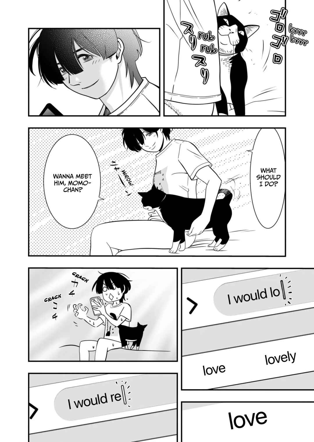 Page 5 Chapter 5 Otoko wo Yamete Mita ~Gan ni Natta no de Josou shite Koi wo suru Koto ni Narimashita~