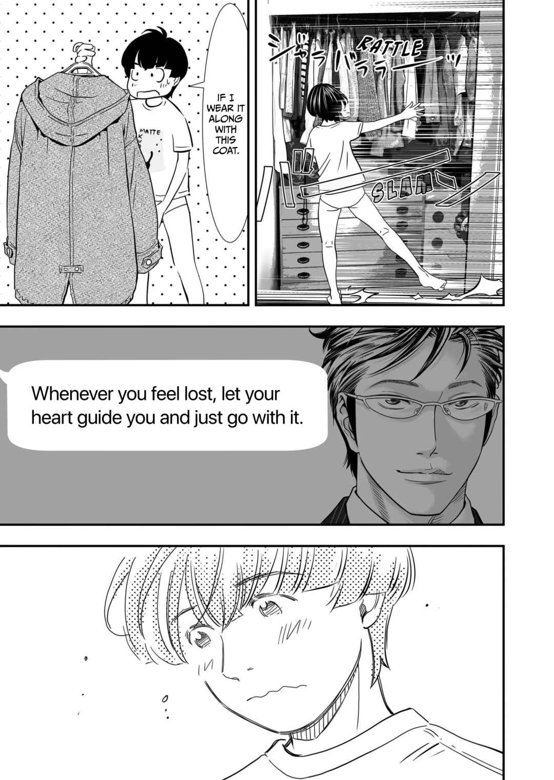 Page 9 Chapter 5 Otoko wo Yamete Mita ~Gan ni Natta no de Josou shite Koi wo suru Koto ni Narimashita~