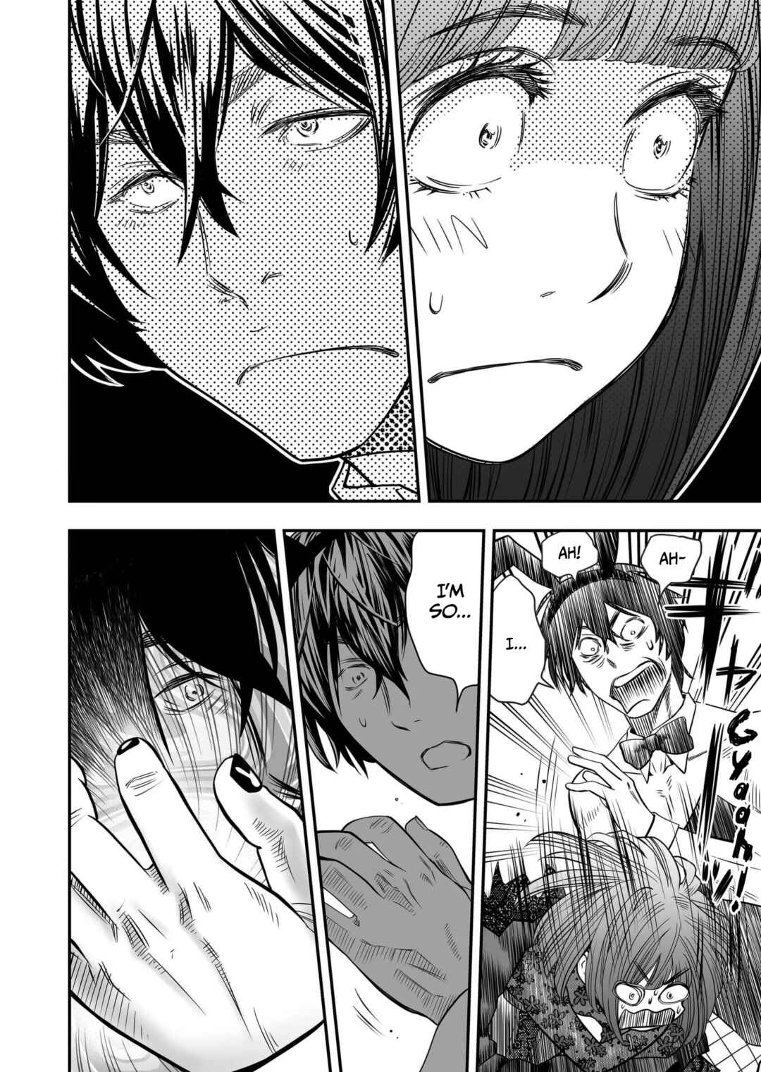 Page 14 Chapter 7 Otoko wo Yamete Mita ~Gan ni Natta no de Josou shite Koi wo suru Koto ni Narimashita~