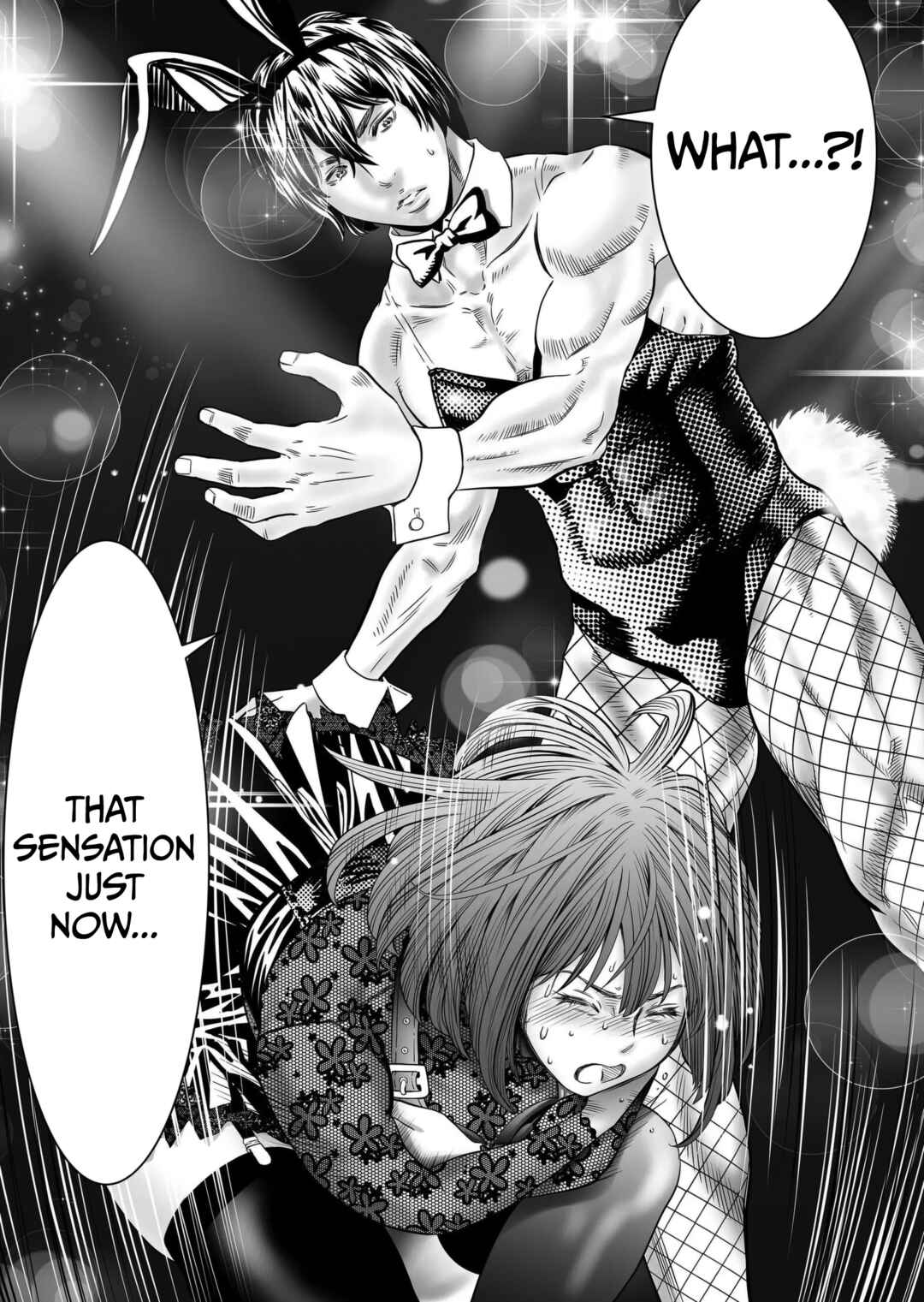 Page 15 Chapter 7 Otoko wo Yamete Mita ~Gan ni Natta no de Josou shite Koi wo suru Koto ni Narimashita~