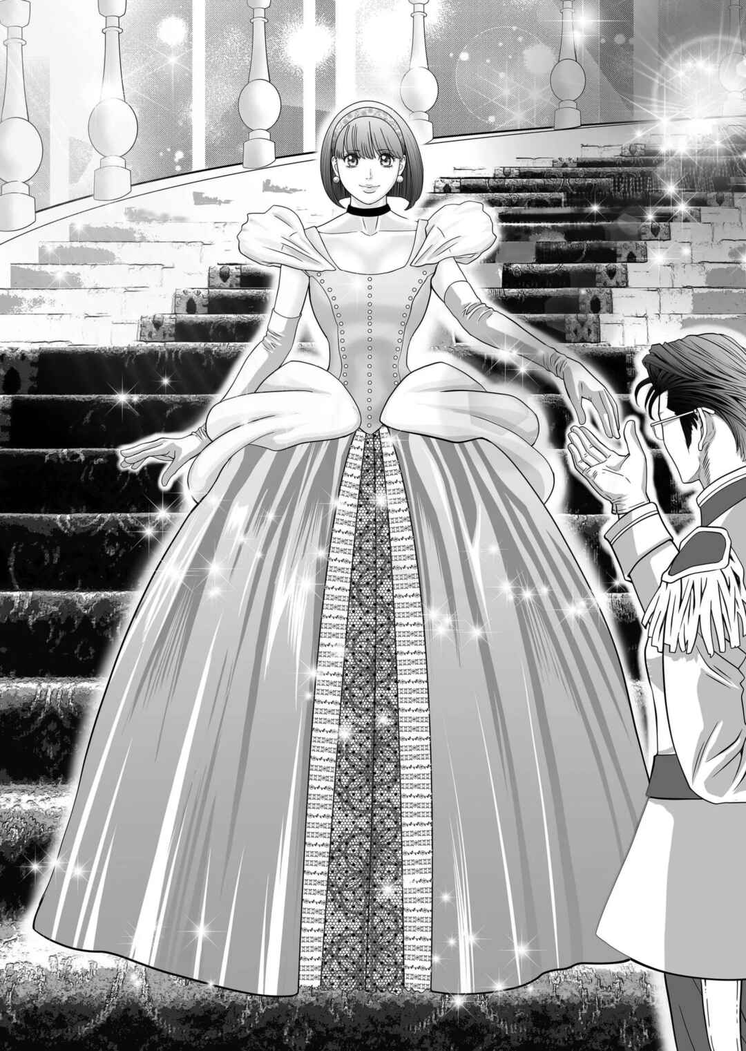 Page 4 Chapter 9 Otoko wo Yamete Mita ~Gan ni Natta no de Josou shite Koi wo suru Koto ni Narimashita~